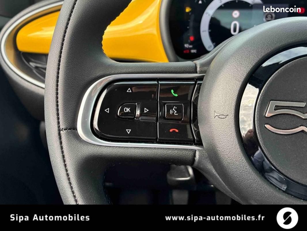 Fiat 500 III 1.0 65 ch Hybride Torino 3p (image 21)
