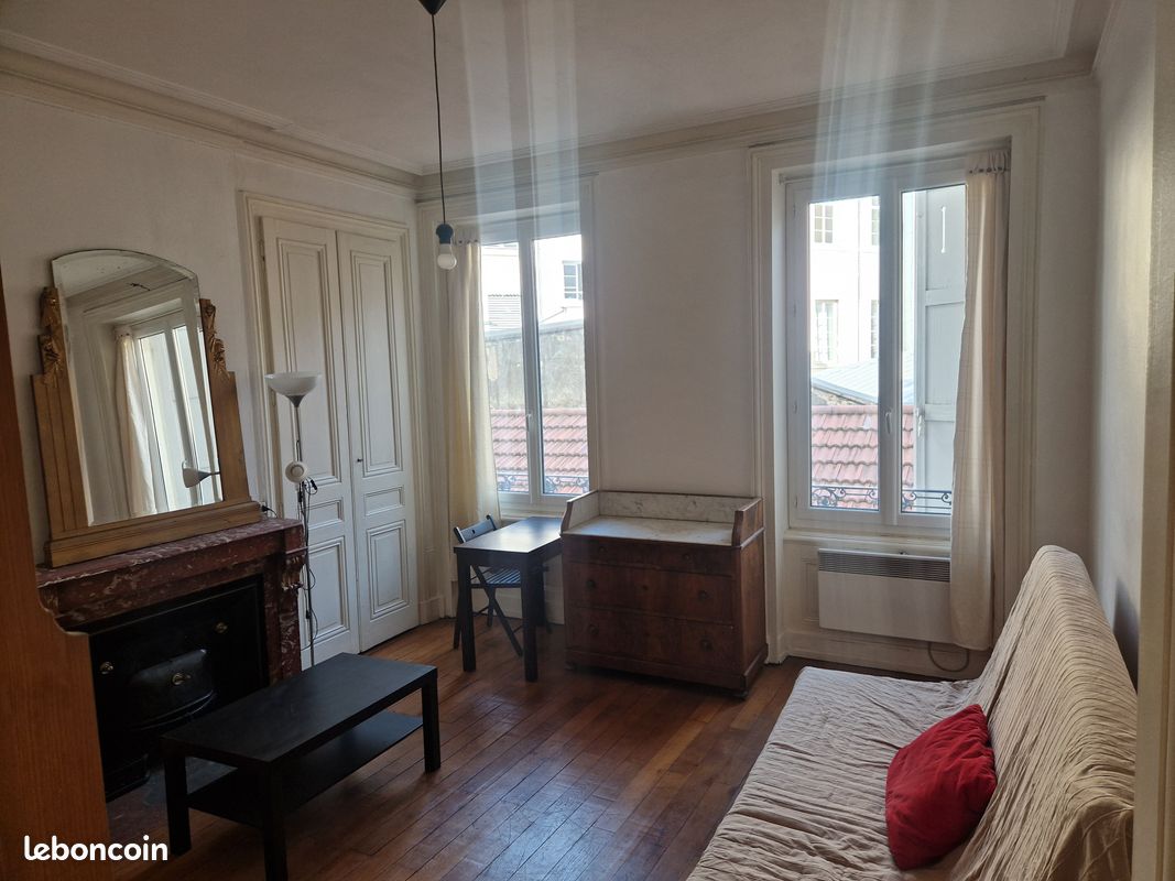 Appartement 1 pièce 23 m² · à Lyon · 23 m² · 690 €