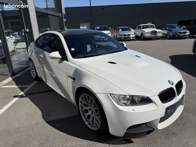 Bmw M3 COUPE (E92M) M3 420CH DKG DRIVELOGIC (image 3)
