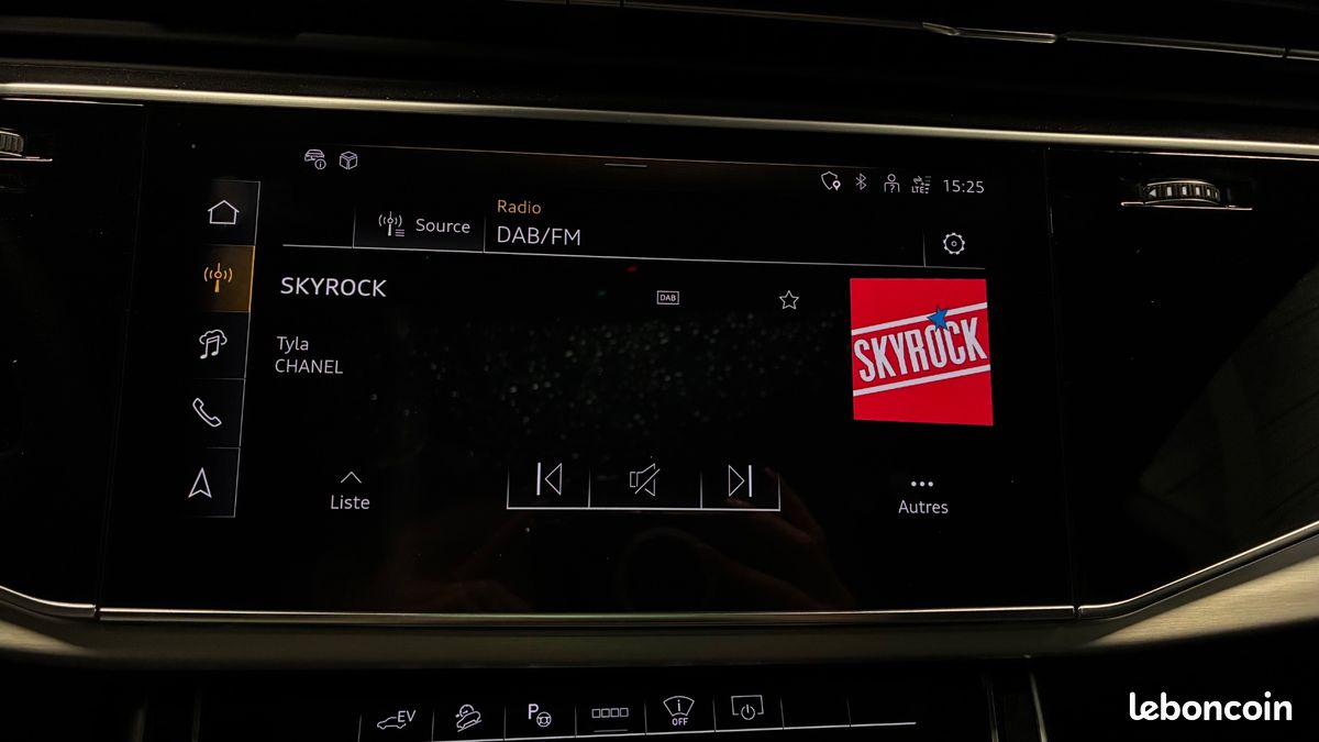 AUDI Q8 3.0 55 TFSIE 394H 340 PHEV HYBRID 25.9KWH S-LINE QUATTRO TIPTRONIC BVa (image 43)
