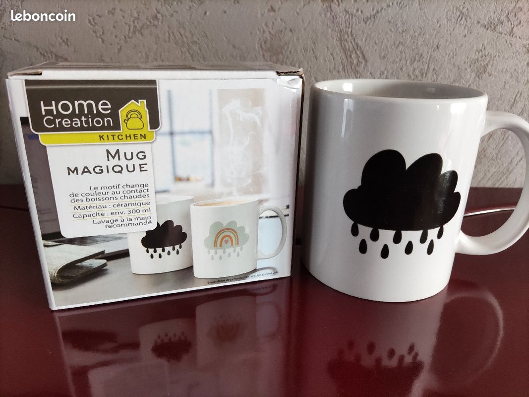 Mug magique (image 1)