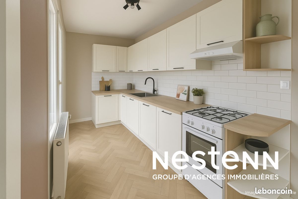 Appartement 140 000 € - 85 m²