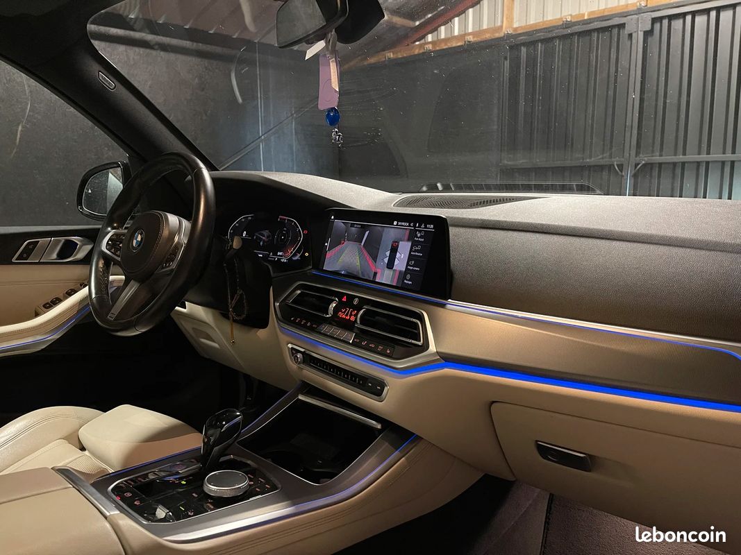 Bmw X5 xDrive 30 d M Sport (image 12)