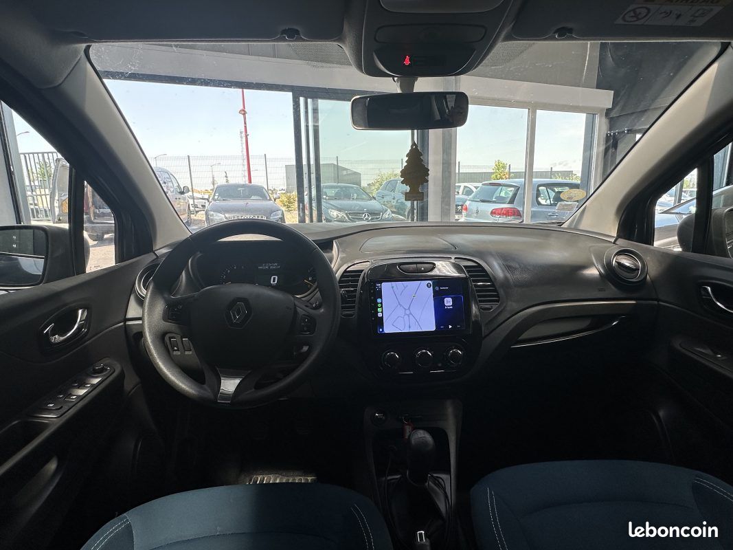 CAPTUR 1.5 DCI 90CH STOP&START ENERGY HYPNOTIC ECO² (image 9)