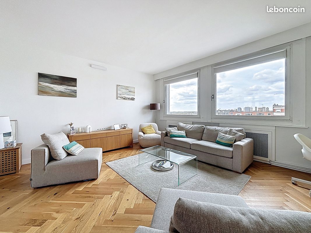 Appartement 6 pièces 137 m² · à Lille · 137 m² · 556 500 €
