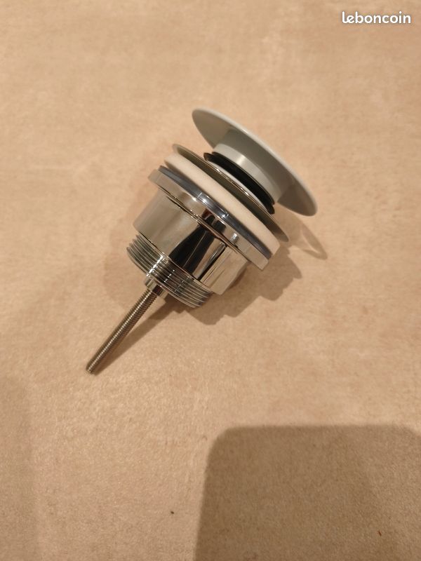 Bonde clic clac pour lavabo (image 3)