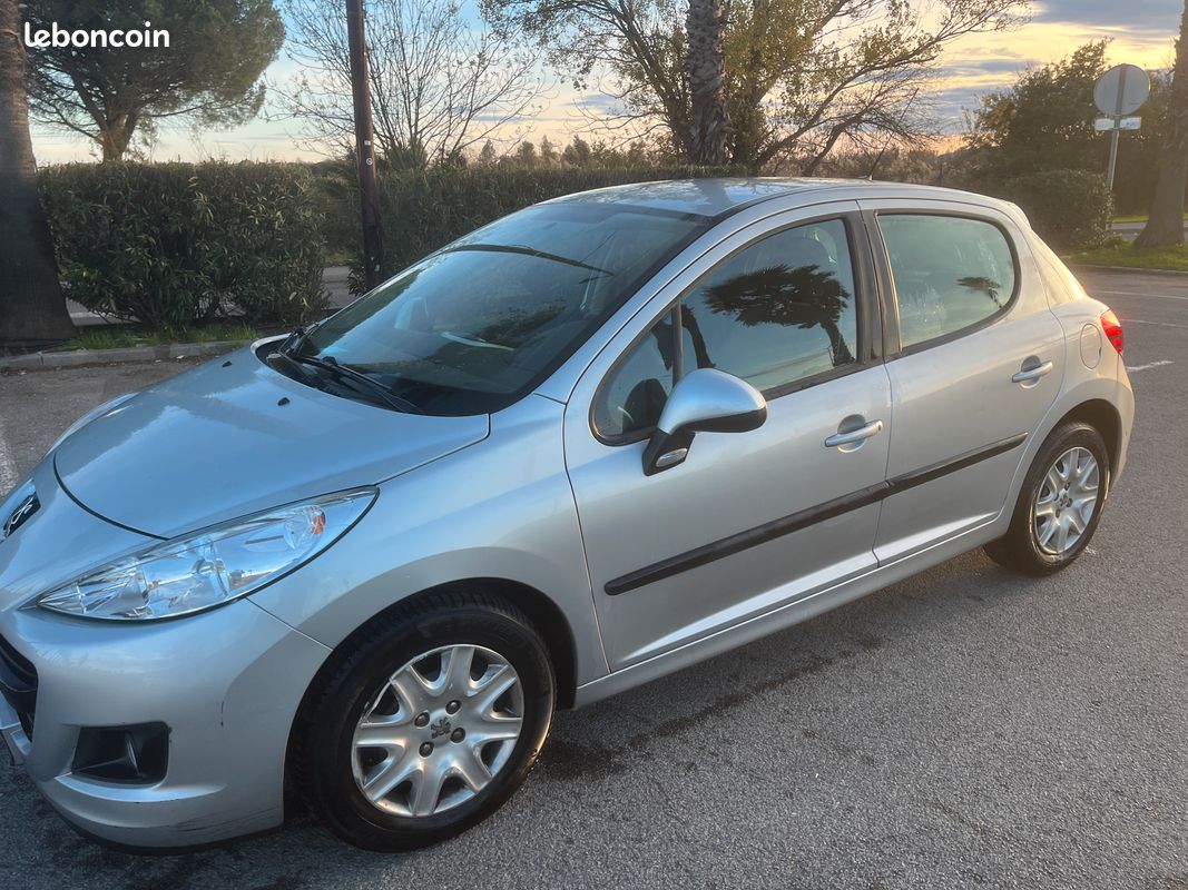 Peugeot 207 1 4 Vti 95cv Fiabilite