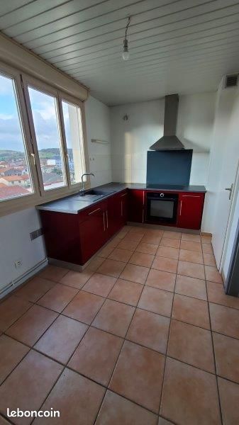 Appartement 4 pièces 73 m² · à Ligny-en-Barrois · 73 m² · 490 €/mois