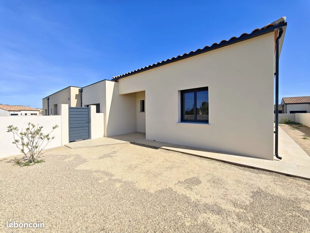 Maison 4 pièces 115 m² · à Canet · 115 m² · 309 000 €