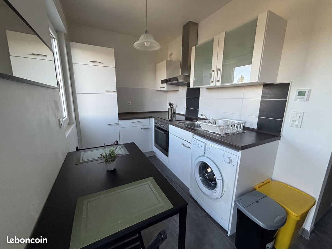 Appartement 1 pièce 24 m² · à Freyming-Merlebach · 24 m² · 400 €/mois