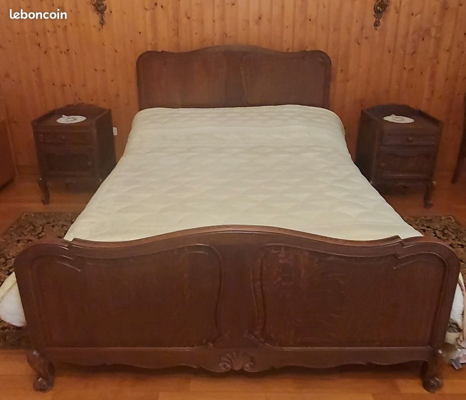 Chambre à coucher complète (image 2)