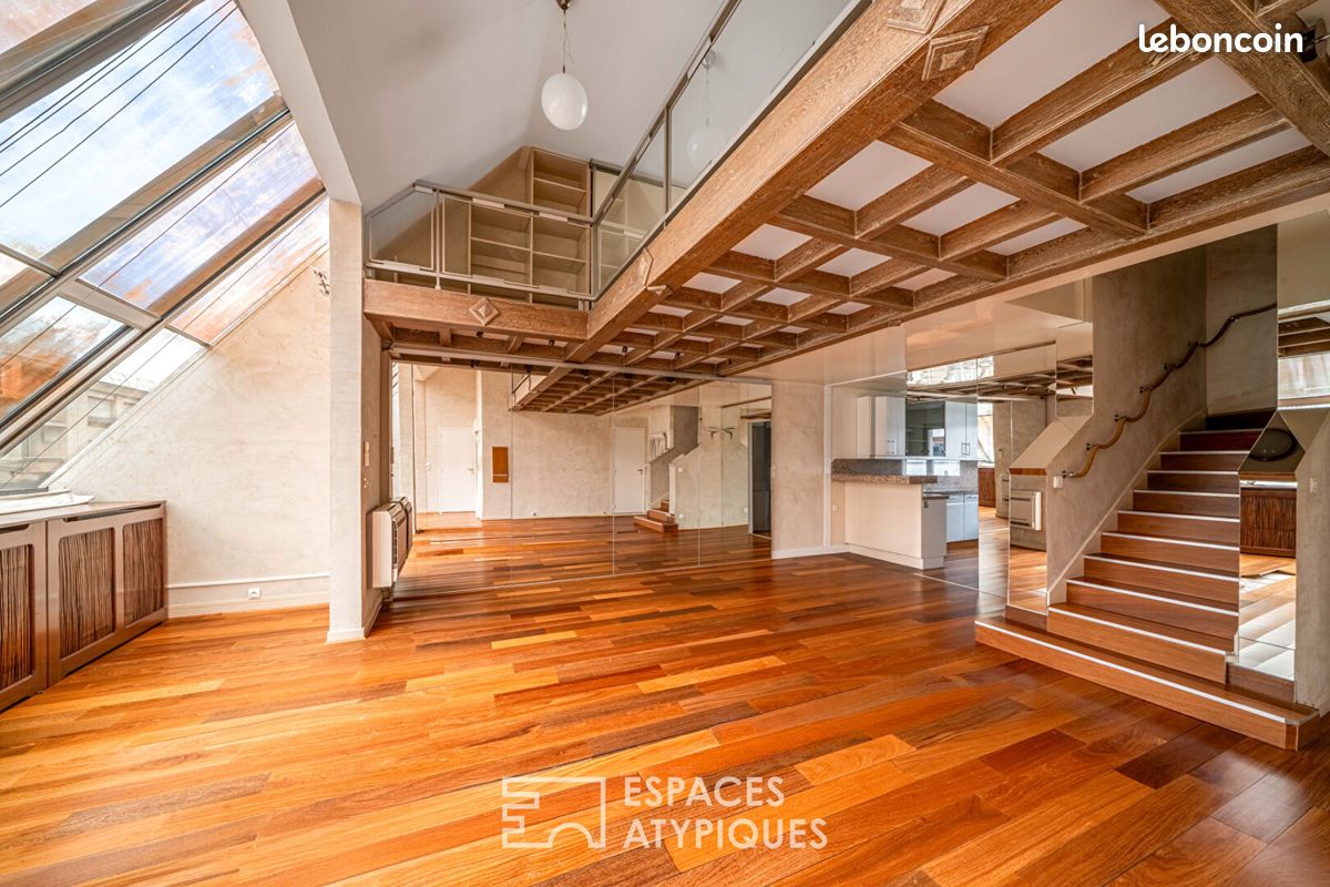 Appartement 3 pièces 122 m² · à Paris · 122 m² · 950 000 €