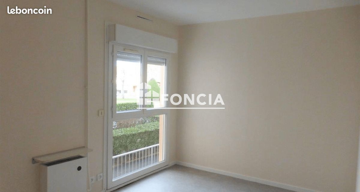 Appartement 4 pièces 77 m² · à Roanne · 77 m² · 735 €/mois