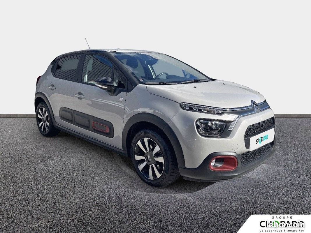 CITROEN C3 BlueHDi 100 S&S BVM6 C-Series (image 5)