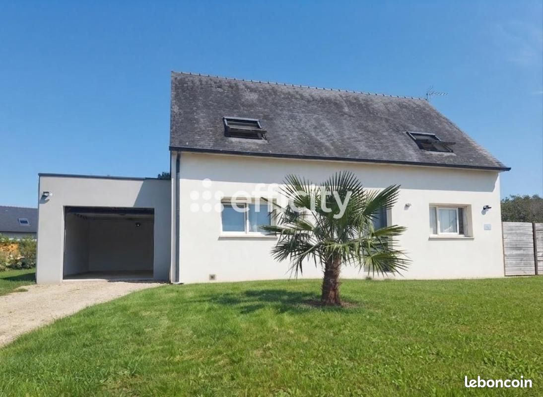 Maison 6 pièces 107 m² · à Concarneau · 107 m² · 388 000 €