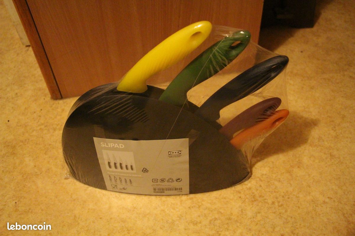 Set de couteaux (image 1)