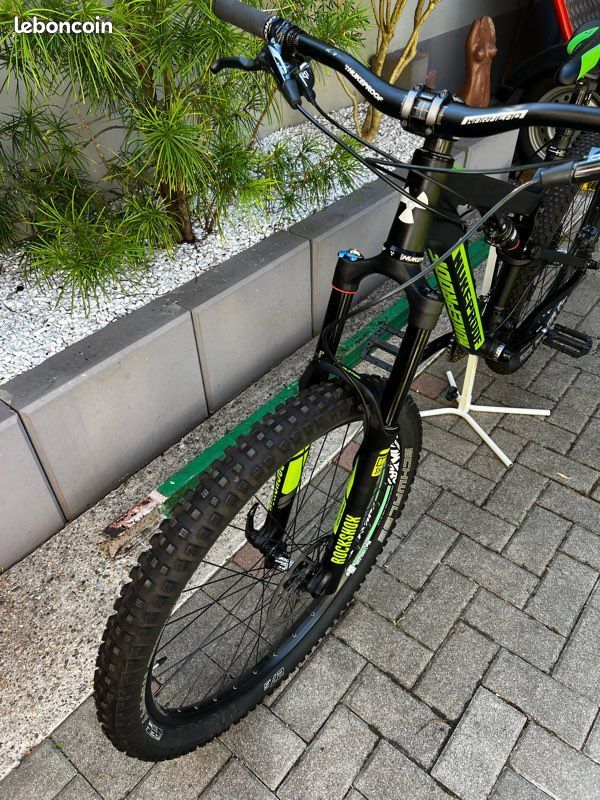 VTT trail rando Nukeproof (image 5)