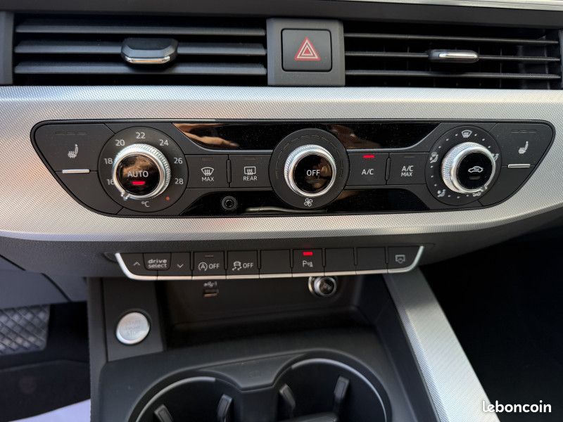 Audi A5 SPORTBACK 40 TDI 190CH DESIGN S TRONIC 7 (image 18)