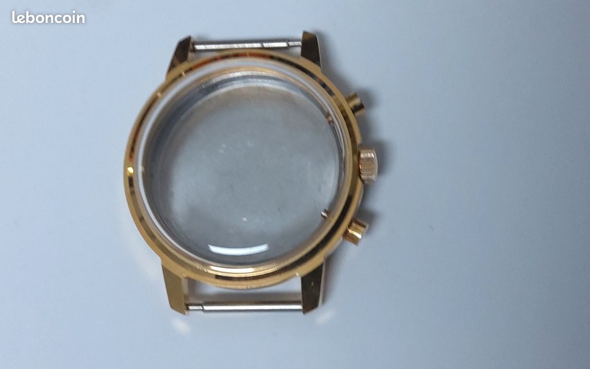 Axe De Balancier Pour Montre Venus 170 Avec Incabloc - Neuf Sans étiquette - Pièce Horlogerie