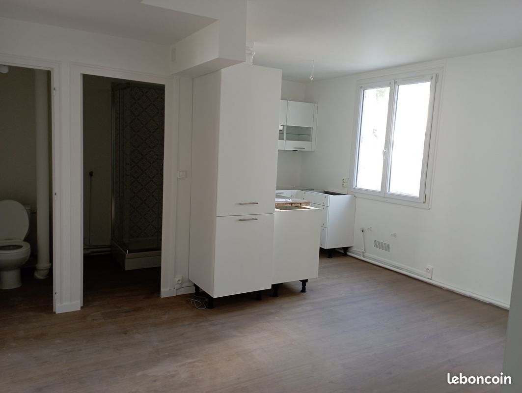 Appartement 3 pièces 50 m² · à Nantes · 50 m² · 185 000 €