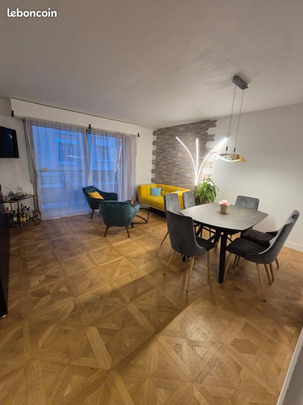 Appartement 2 pièces 54 m² · à Saint-Mandé · 54 m² · 2 000 €/mois