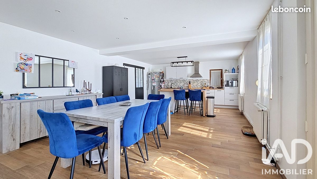 Maison 5 pièces 145 m² · à Gisors · 145 m² · 220 000 €