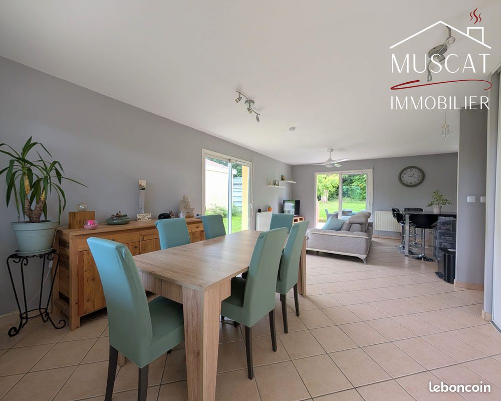 Maison 5 pièces 102 m² · à Four · 102 m² · 359 000 €