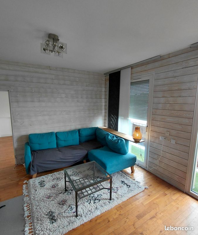 Appartement 2 pièces 50 m² · à Saint-Nazaire · 50 m² · 740 €