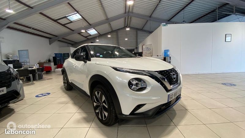 Nissan Juke 1.0 DIG-T 114ch Business Edition 2023 (image 3)