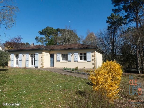 Chalet 4 pièces 87 m²