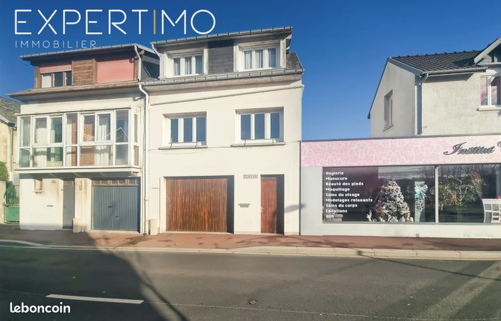 Maison 4 pièces 75 m²