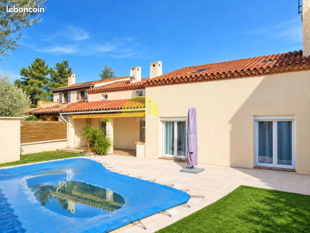 Maison 5 pièces 214 m² · à Saint-Génis-des-Fontaines · 214 m² · 349 000 €