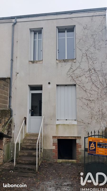 Local commercial 60 m² · à Tours · 60 m² · 386 000 €