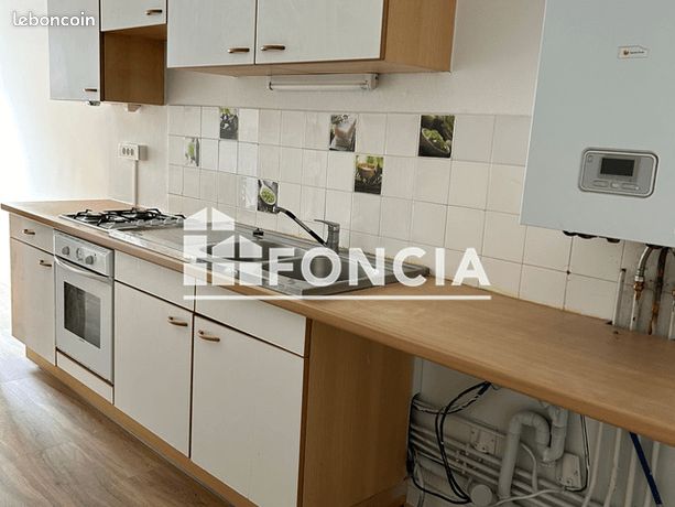 Appartement 4 pièces 85 m²