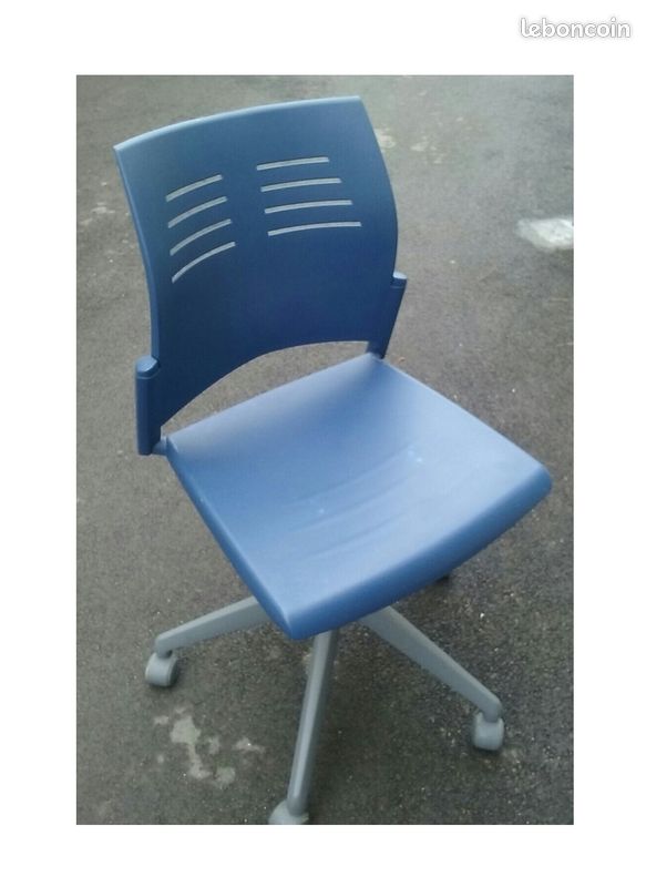 Chaise bureau design ACTIU (image 1)