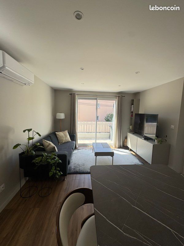 Appartement 2 pièces 42 m² · à Cagnes-sur-Mer · 41,5 m² · 215 000 €