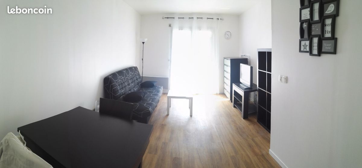 Appartement 1 pièce 28 m² · à Rouen · 28 m² · 580 €/mois
