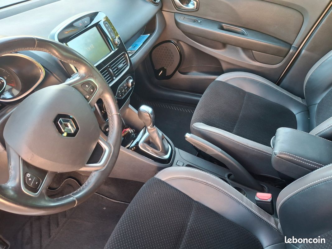 Clio 4 edition one (image 4)