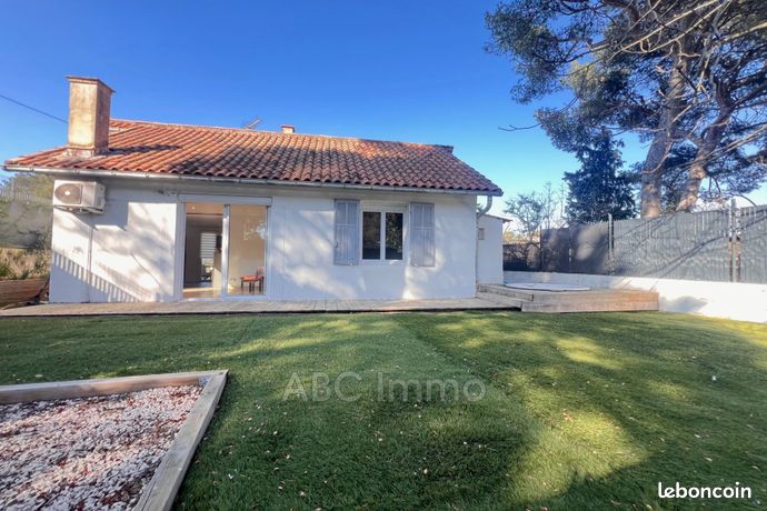 Maison 3 pièces 63 m²