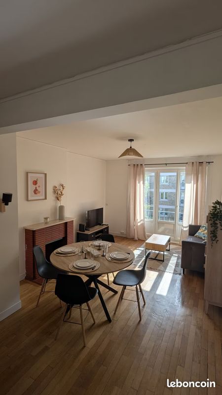 Appartement 3 pièces 58 m² · à Fougères · 58 m² · 149 000 €