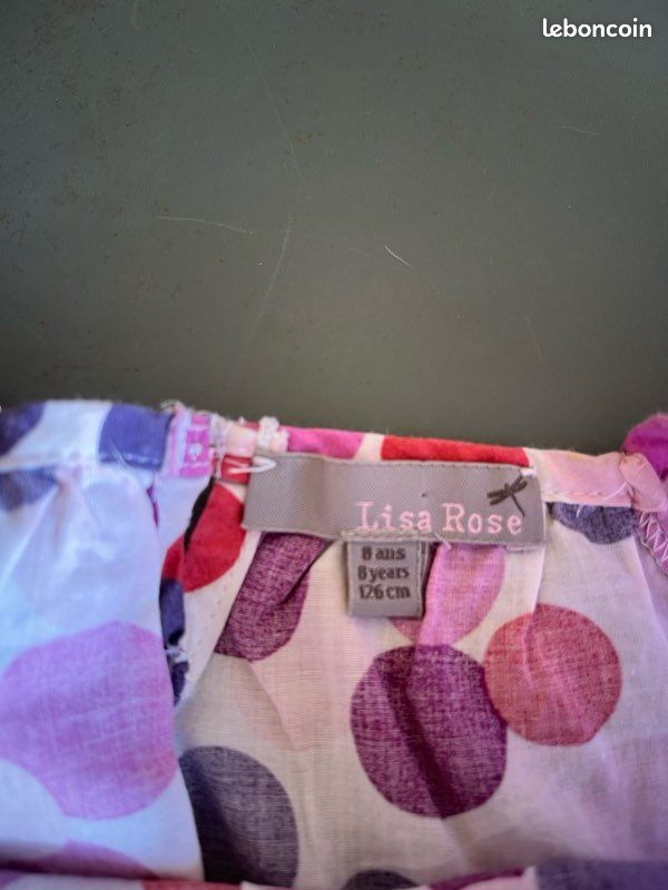 Lot de 5 tee shirts (image 5)