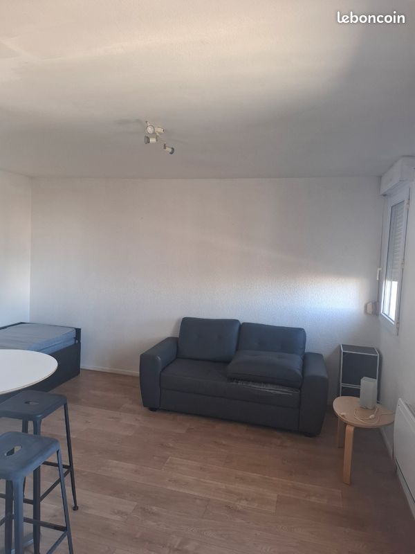 Appartement 1 pièce 26 m² · à Toulouse · 26 m² · 560 €/mois
