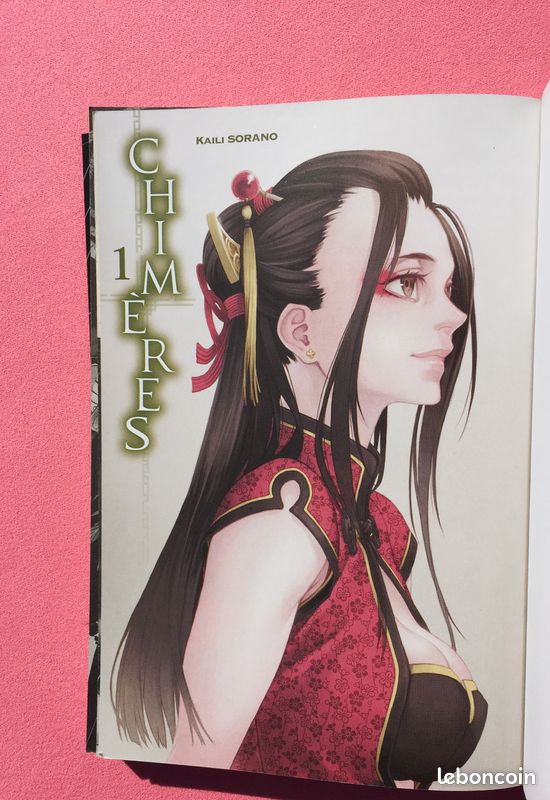 Chimères - Tomes 1 - 2 & 3 (image 3)
