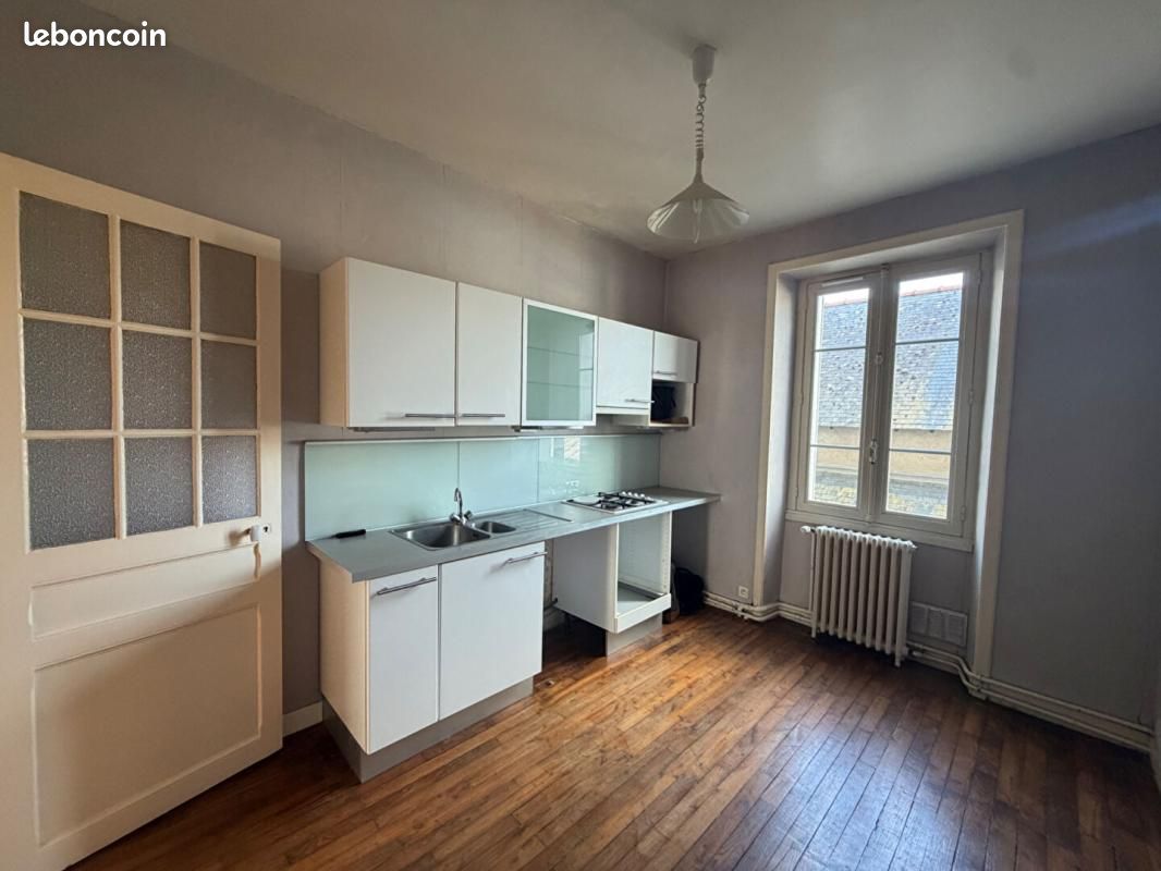 Appartement 3 pièces 66 m² · à Rennes · 66 m² · 241 500 €