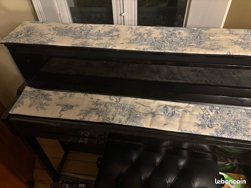 Piano hybride Yamaha NU1X (image 1)