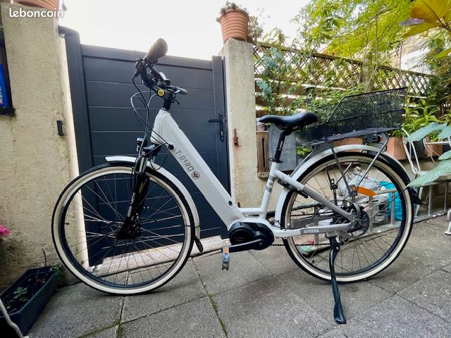 Vélo à Assistance Electrique T-BIRD Riviera état neuf Vélos