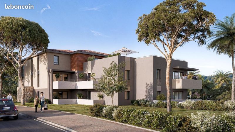 Appartement 2 pièces 43 m² · à Sainte-Maxime · 43 m² · 273 000 €