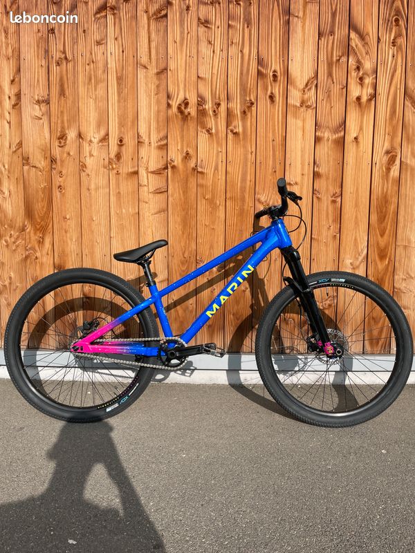 HOT Bicycle Vtt Dirt Custom Vtt Dirt Marin VTT DIRT MARIN Alcatraz