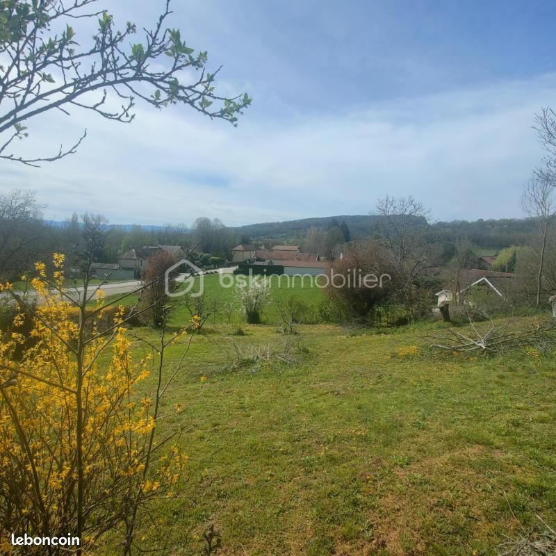 Terrain 1 059 m² Murs Et Gelignieux · à Murs-Et-Gélignieux · 69 000 €