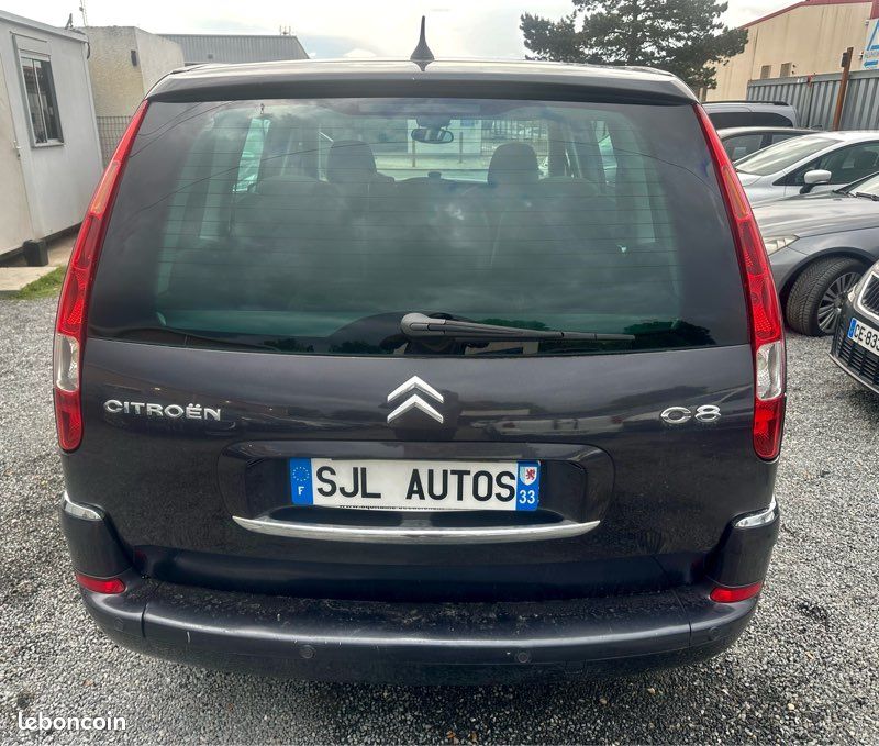 CITROËN C8 2.0 HDi 16V FAP 120cv 7 places (image 3)